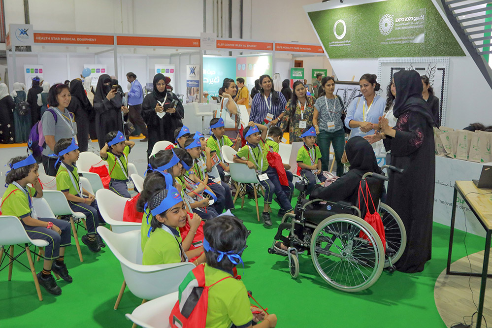 AccessAbilities Expo 2019 (2)